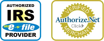 IRS authorized